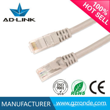 RJ45 Lan Cable Jumper Cable Connections